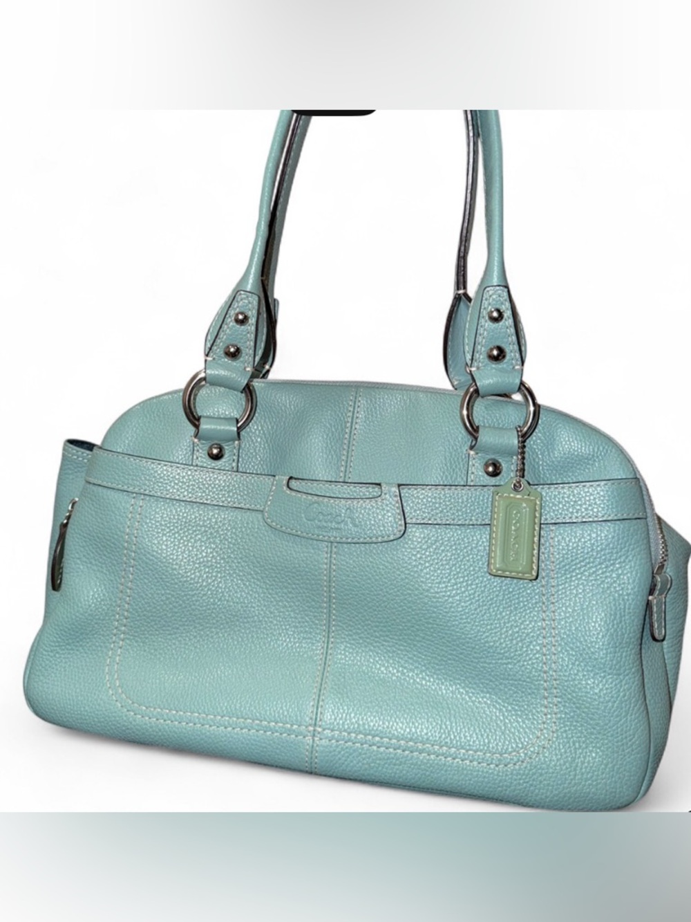 2010 Coach Penelope satchel EUC